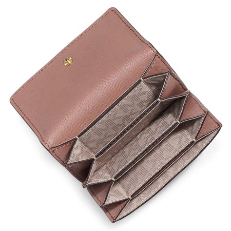 michael kors canada card holder|Michael Kors card holder wallet.